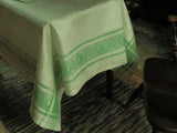 Art Deco Roses - Cloth and 6 Napkins