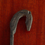 Hand Wrought Horse Head Hook