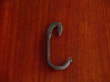 Hand Wrought Horse Head Hook