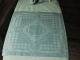 Art Deco Czech Linen