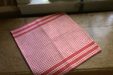 Red Check from France