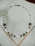 Crystal Gazing Necklace