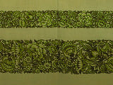 Floral Garland by Leacock