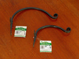 8"  Wall Mount Round Planter Hook