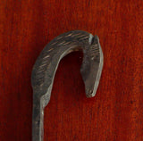 Hand Wrought Horse Head Hook