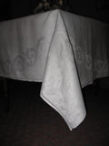 French Linen Damask