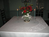 French Linen Damask