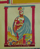 "Greek Players" by Laszlo Fodor