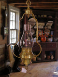 Transition Hanging Lantern