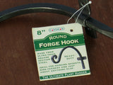 8"  Wall Mount Round Planter Hook