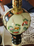 Imari Style Accent Lamps