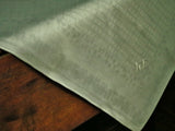 Swedish Linen Damask Table Cloth