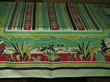 Art Deco meets South of the Border
