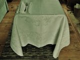 Dalsjofors Sweden Double Damask Linen I