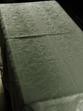Dalsjofors Sweden Double Damask Linen I