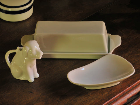 White Porcelain Table Accessories
